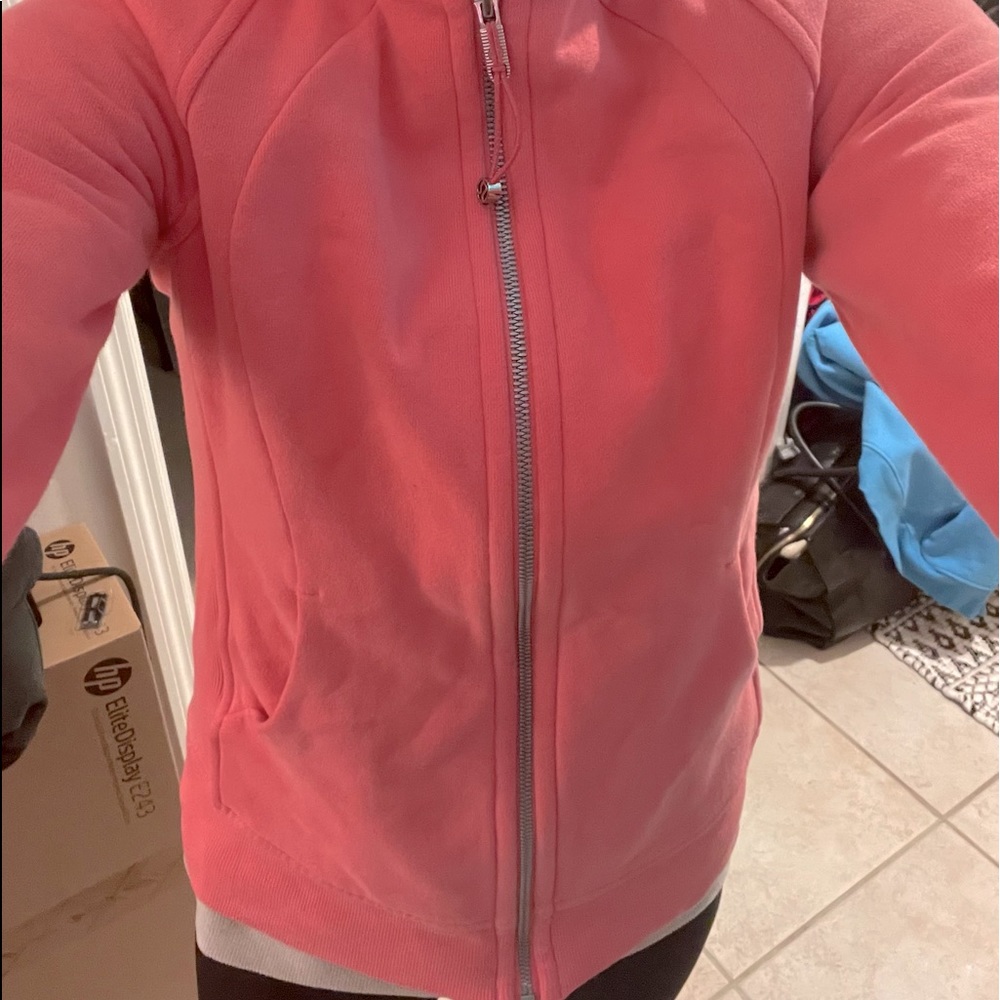 LuluLemon Scuba Hoodie